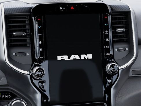 New 2026 RAM 1500 Big Horn AWD/4WD image 18