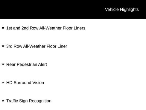 New 2026 Chevrolet Traverse LT w/ Driver Confidence Package AWD/4WD image 6