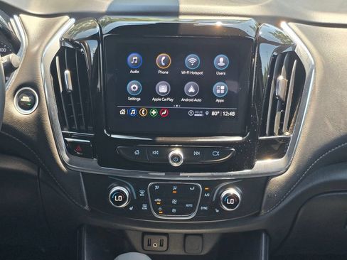 Certified 2023 Chevrolet Traverse LT FWD image 17