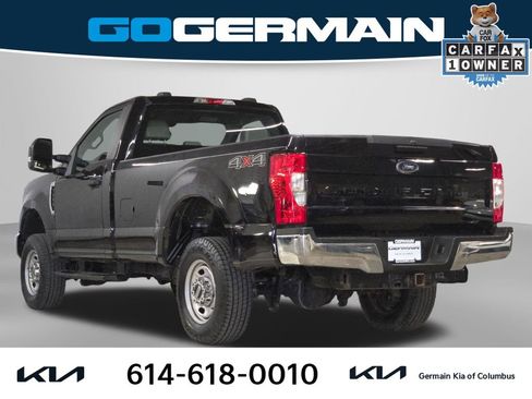 Used 2020 Ford F250 XL w/ Power Equipment Group AWD/4WD image 11