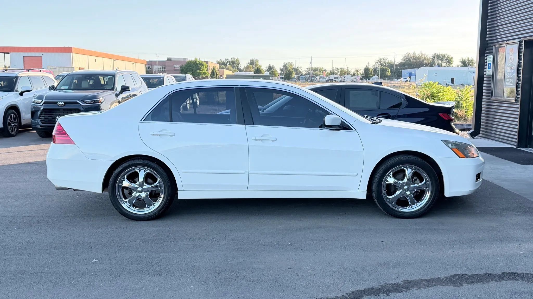 Used 2006 Honda Accord LX Special Edition image 8