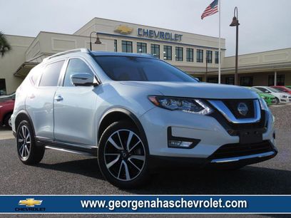 Used 2020 Nissan Rogue SL w/ Premium Package