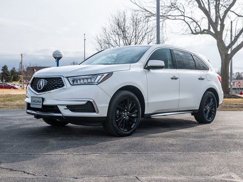 Certified 2018 Acura MDX SH-AWD w/ Technology Package image 6