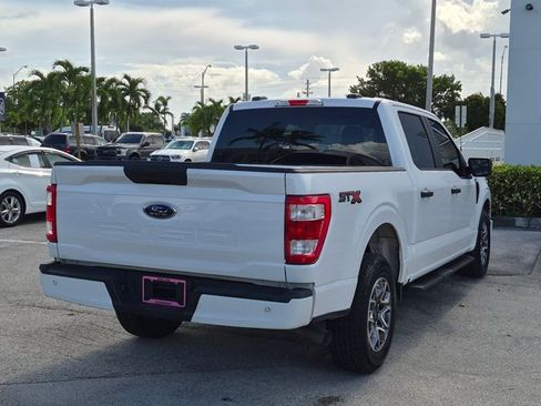 Used 2021 Ford F150 XL w/ STX Appearance Package RWD image 5