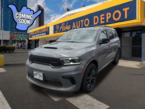 Used 2023 Dodge Durango R/T AWD/4WD image 3