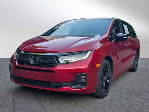 Used 2025 Honda Odyssey Sport-L image 7