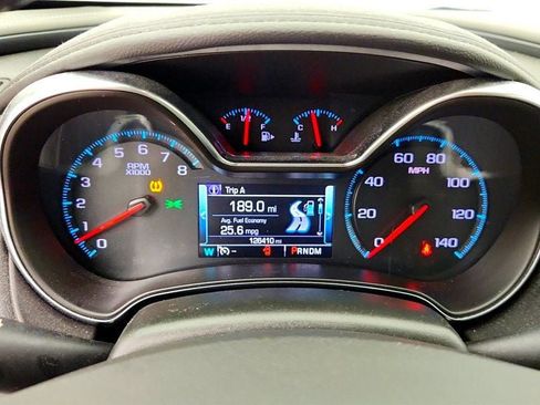 Used 2016 Chevrolet Impala LTZ FWD image 14