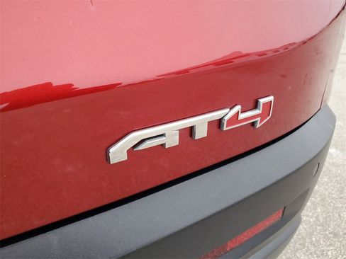 Used 2023 GMC Acadia AT4 w/ Technology Package image 34