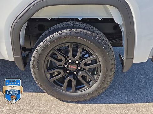 New 2026 GMC Sierra 1500 Pro w/ Graphite Edition AWD/4WD image 7