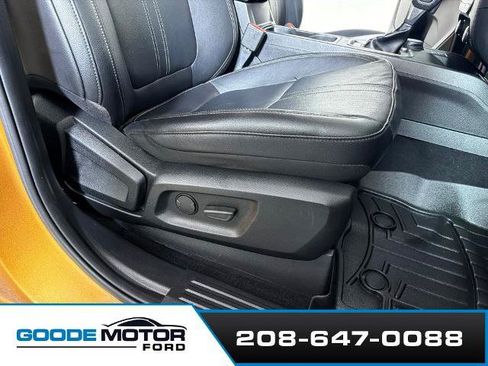 Certified 2019 Ford Ranger Lariat w/ Equipment Group 501A Mid AWD/4WD image 26