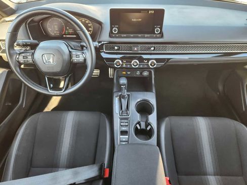 Certified 2023 Honda Civic Sport image 25