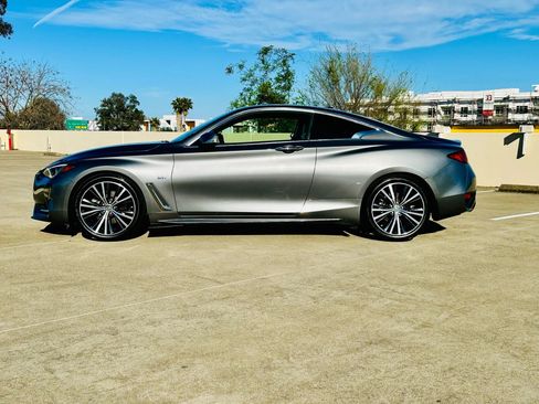 Used 2019 INFINITI Q60 3.0t w/ Cargo Package RWD image 6