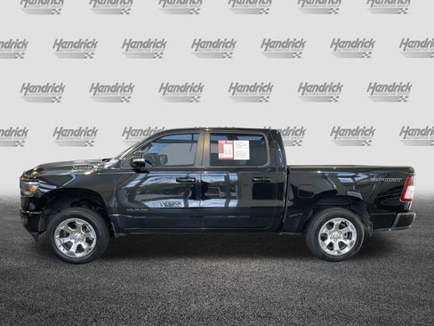 Used 2021 RAM 1500 Big Horn AWD/4WD image 7