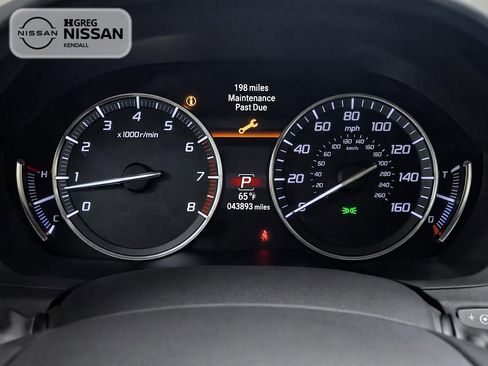 Used 2019 Acura MDX SH-AWD image 9