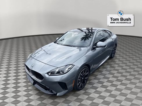 Certified 2025 BMW 228i xDrive w/ Premium Package image 4