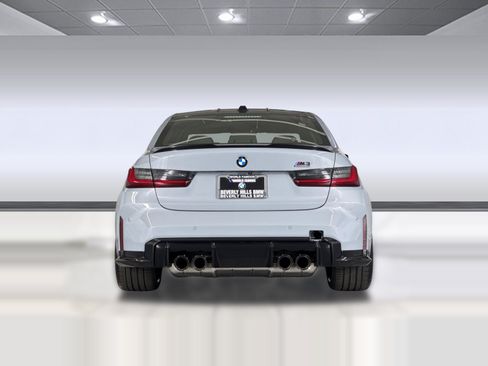 New 2027 BMW M3 Competition w/ M Driver's Package RWD image 9