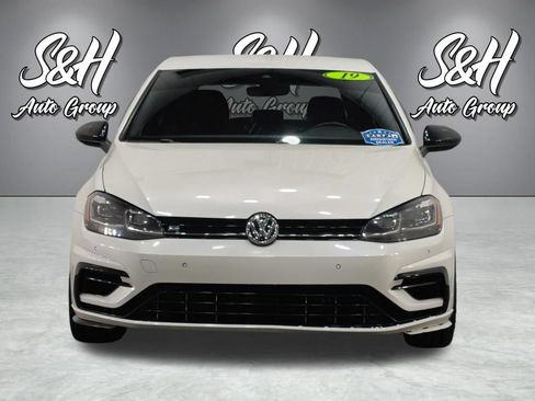 Used 2019 Volkswagen Golf R 4-Door AWD/4WD image 14