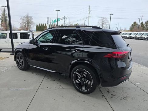 New 2026 Mercedes-Benz GLE 450 4MATIC image 6