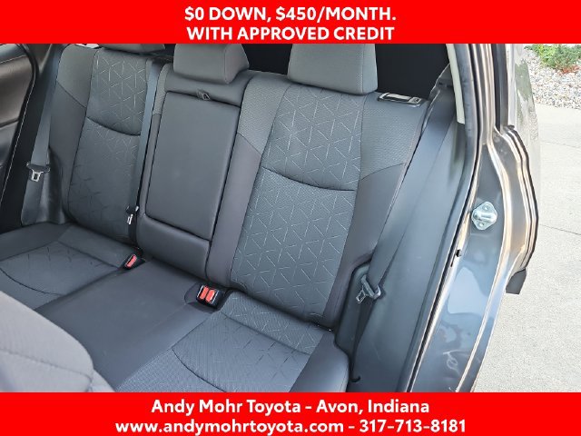 Used 2022 Toyota RAV4 XLE w/ XLE Grade Weather Package AWD/4WD image 26