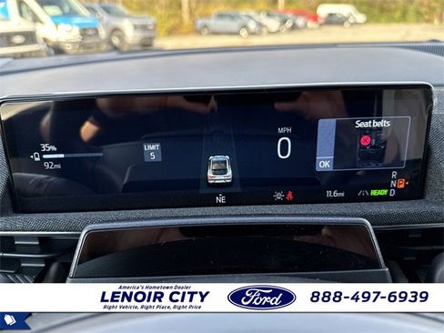 New 2025 Ford Mustang Mach-E Premium w/ Interior Protection Package image 28