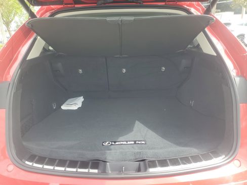 Certified 2024 Lexus NX 250 FWD w/ Towing Package (2000 Lbs) image 12