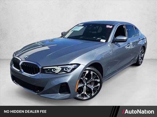 Certified 2026 BMW 330i Sedan w/ Premium Package RWD image 1
