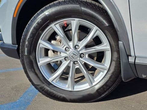 Used 2024 Honda CR-V EX-L image 8