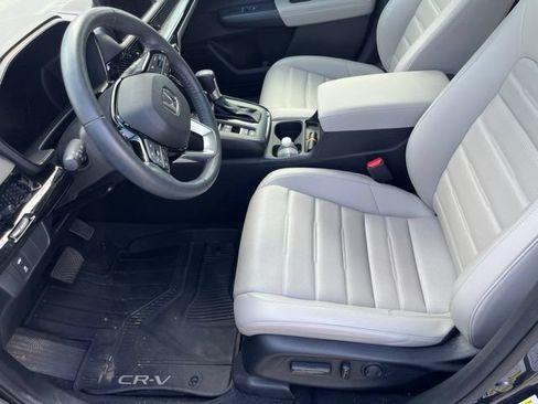 Used 2024 Honda CR-V EX-L image 11
