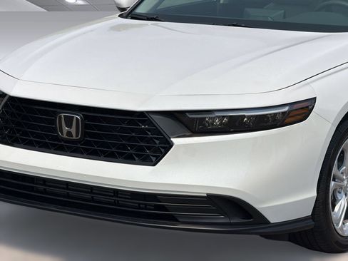 New 2026 Honda Accord LX image 12