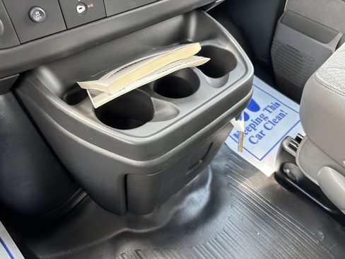 New 2025 Chevrolet Express 3500 w/ Power Convenience Package image 23