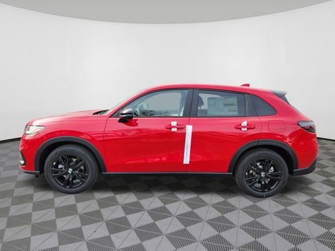New 2026 Honda HR-V Sport image 5