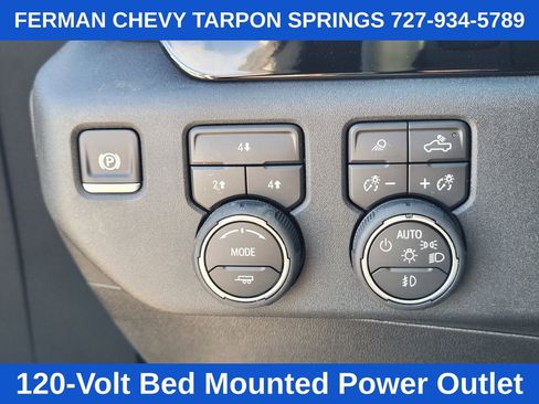 New 2026 Chevrolet Silverado 2500 LT w/ Trail Boss Package image 25