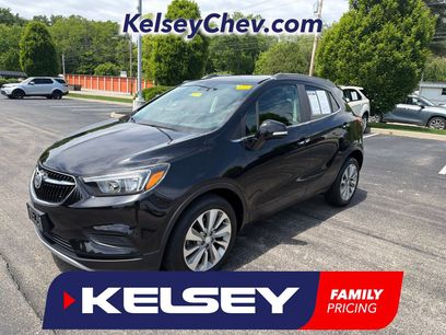 Used 2017 Buick Encore Preferred