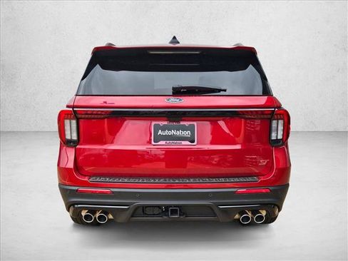 New 2026 Ford Explorer ST w/ Sun And Sound Package AWD/4WD image 8