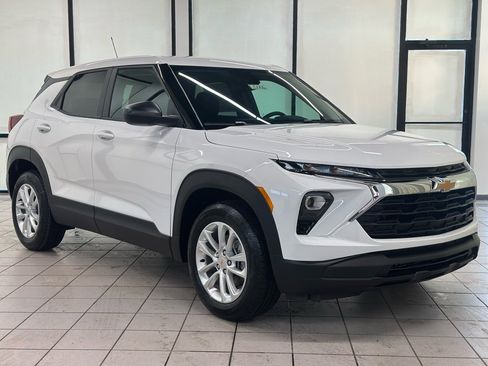 New 2026 Chevrolet TrailBlazer LS w/ LS Convenience Package image 1