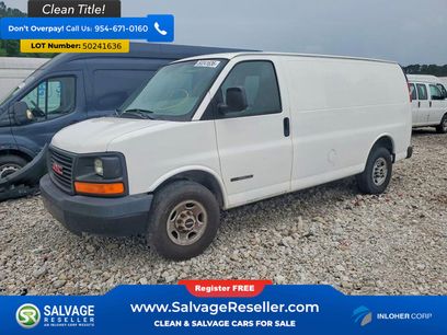 Used 2006 GMC Savana 2500