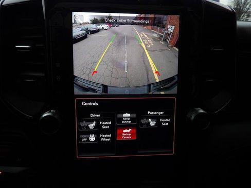 Used 2021 RAM 1500 TRX w/ TRX Level 1 Equipment Group image 22