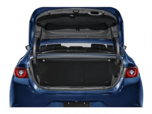 New 2026 MAZDA MAZDA3 s FWD image 14