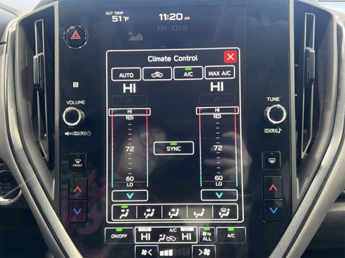 Used 2024 Subaru Crosstrek 2.5i Limited w/ Crosstrek Mirror Package image 18