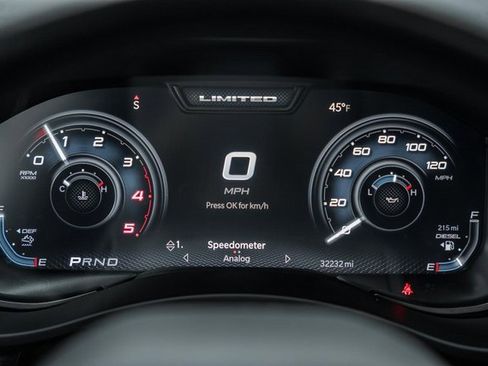 Used 2023 RAM 3500 Limited image 55