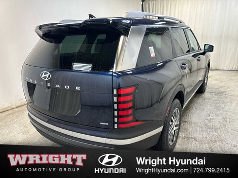 New 2026 Hyundai Palisade SEL image 6