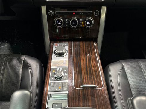 Used 2016 Land Rover Range Rover HSE image 62