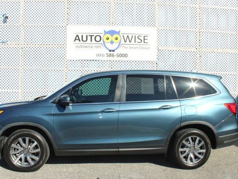 Used 2019 Honda Pilot EX-L image 7