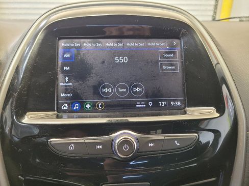 Used 2019 Chevrolet Spark LS FWD image 25