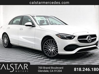 New 2025 Mercedes-Benz C 300 4MATIC Sedan