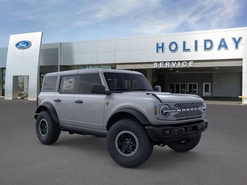 New 2026 Ford Bronco Badlands w/ Sasquatch Package AWD/4WD image 7