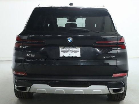 Certified 2024 BMW X5 xDrive40i w/ Premium Package image 43