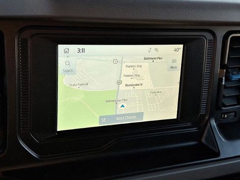 Certified 2023 Ford Bronco Black Diamond image 16