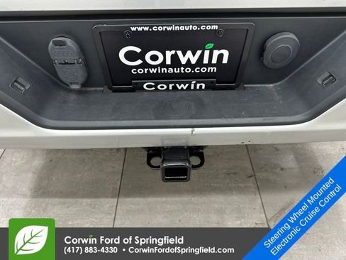 Used 2020 Chevrolet Silverado 1500 Custom w/ Custom Value Package image 17