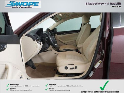 Used 2014 Volkswagen Passat TDI SEL Premium image 13